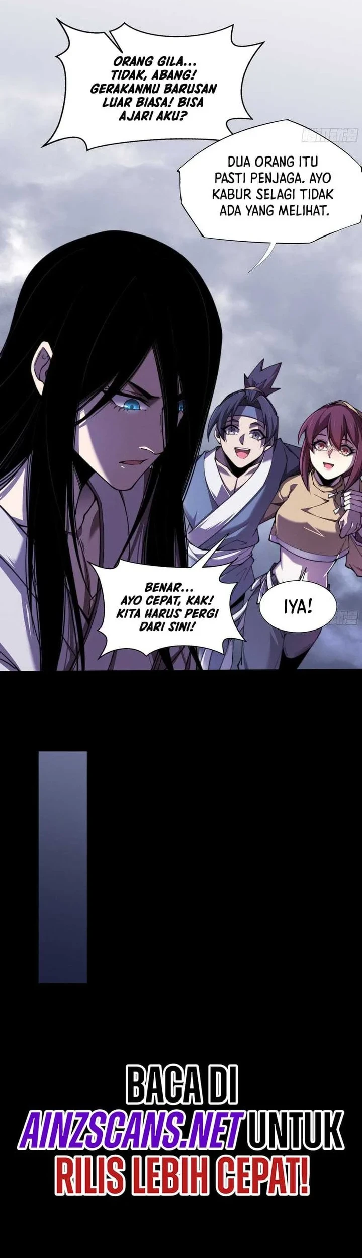 Sinister Immortal Path Chapter 2 - halaman 11