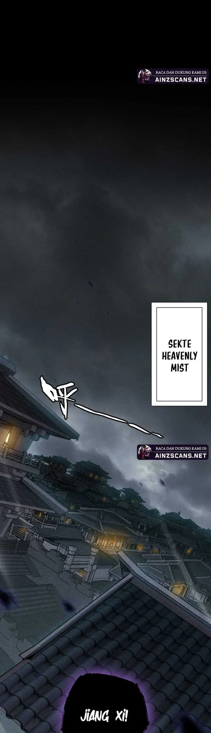Sinister Immortal Path Chapter 2 - halaman 12