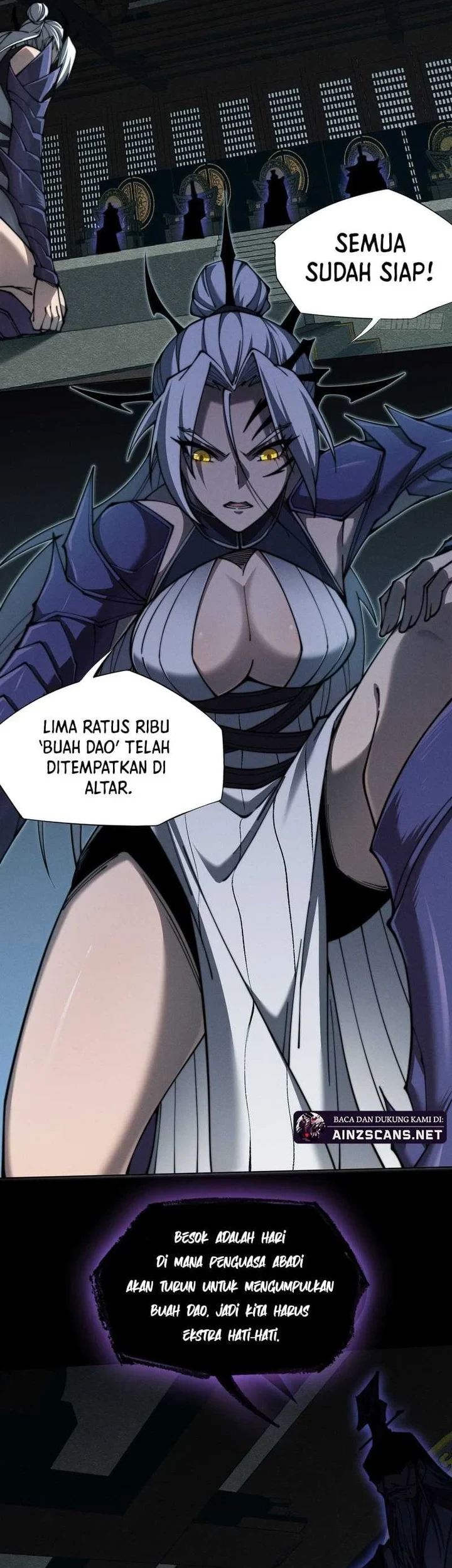 Sinister Immortal Path Chapter 2 - halaman 14