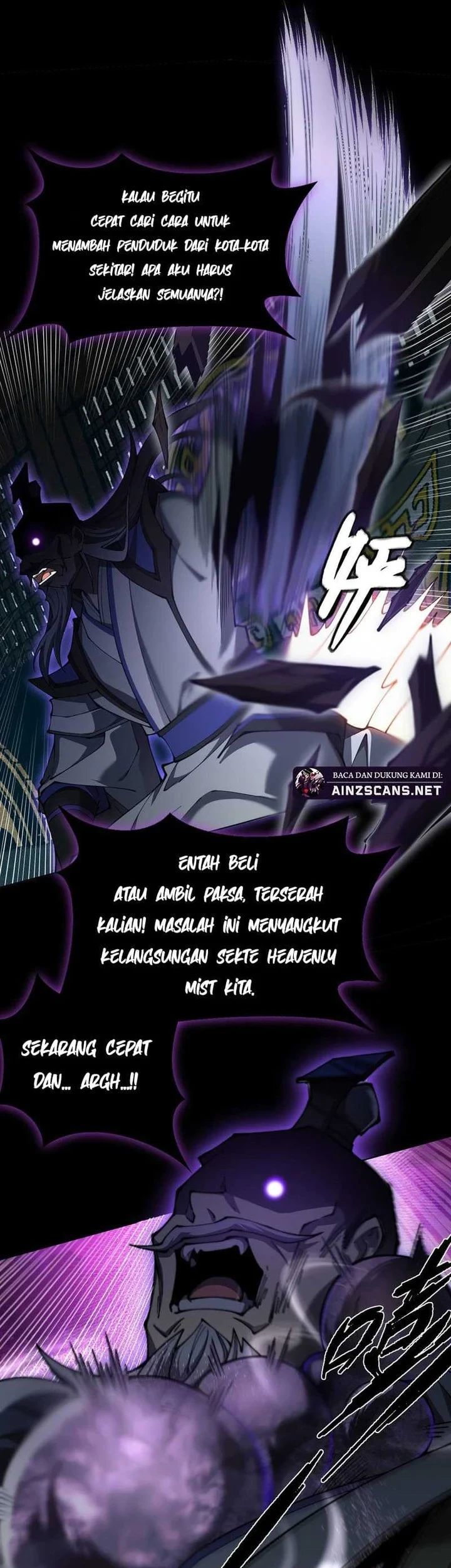 Sinister Immortal Path Chapter 2 - halaman 16