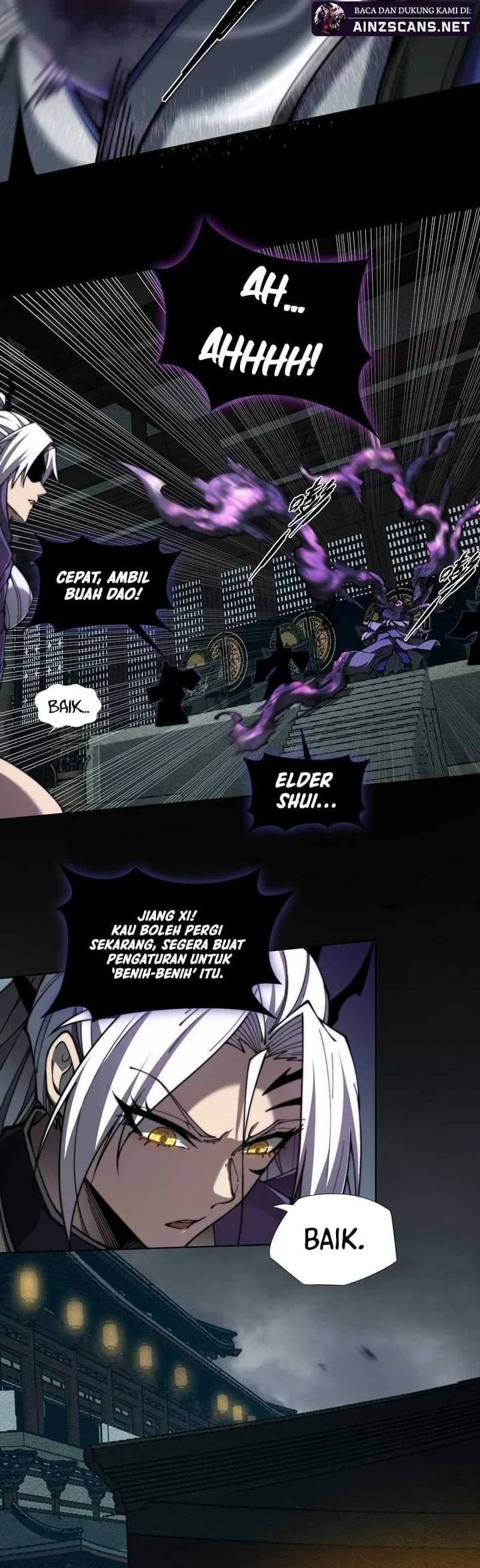 Sinister Immortal Path Chapter 2 - halaman 17