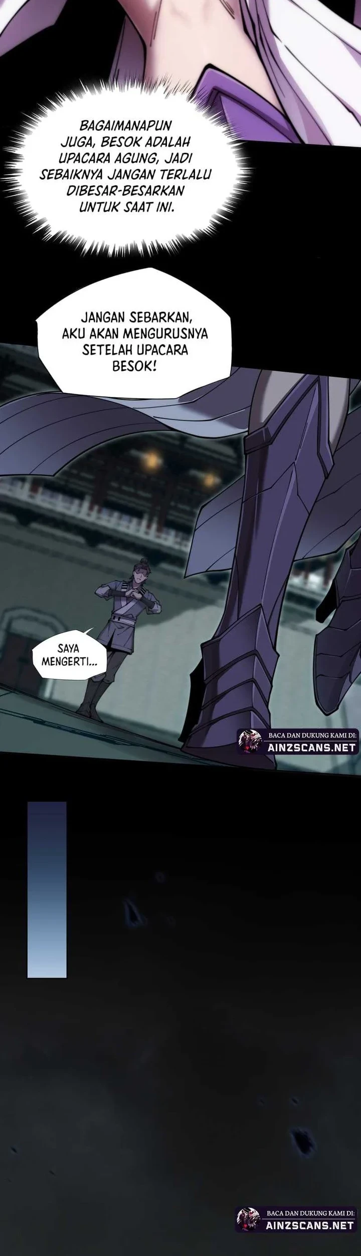 Sinister Immortal Path Chapter 2 - halaman 19
