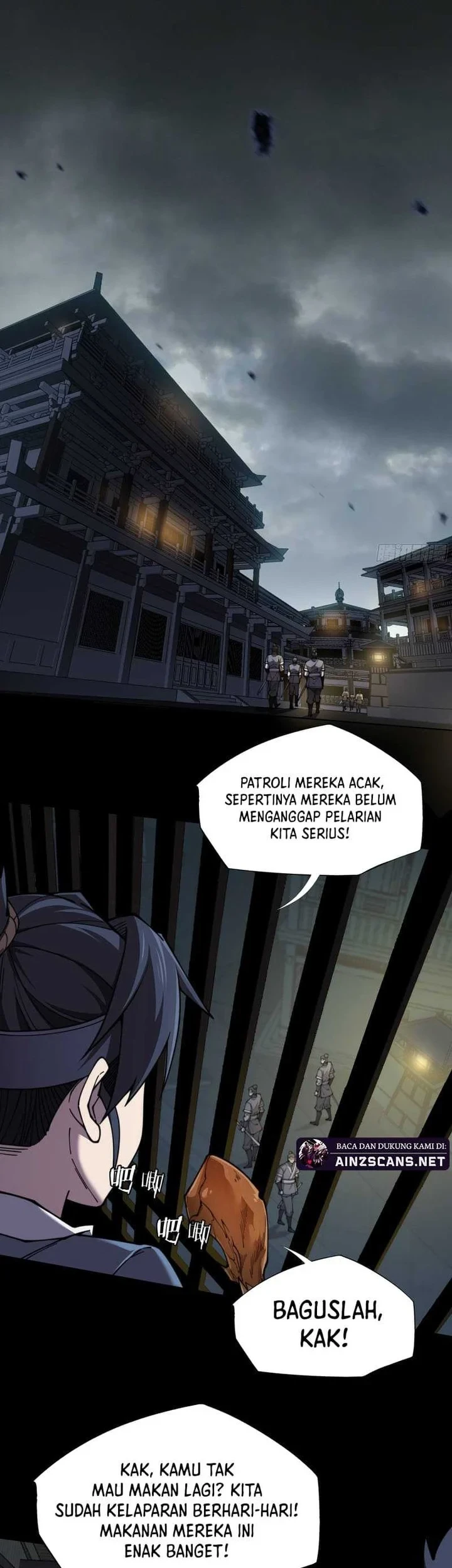 Sinister Immortal Path Chapter 2 - halaman 20