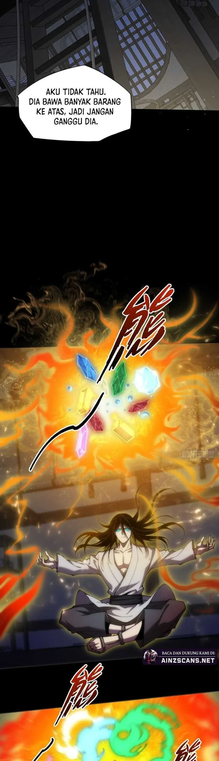 Sinister Immortal Path Chapter 2 - halaman 22
