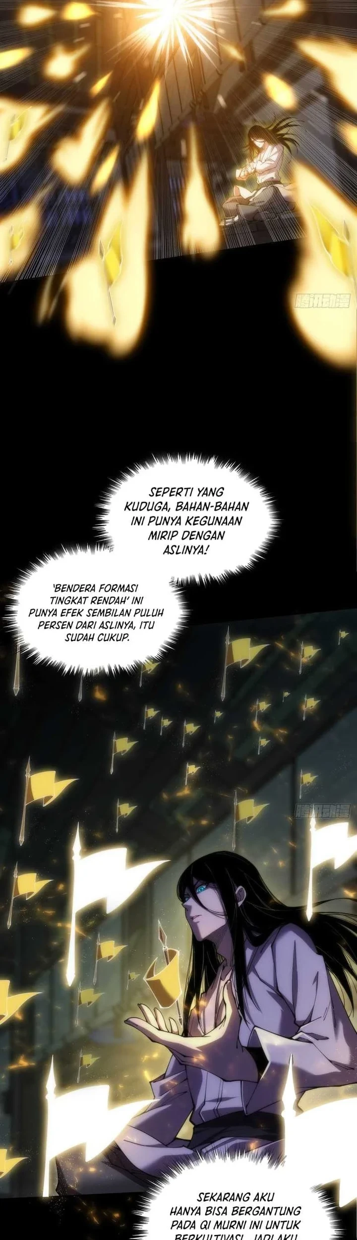 Sinister Immortal Path Chapter 2 - halaman 24