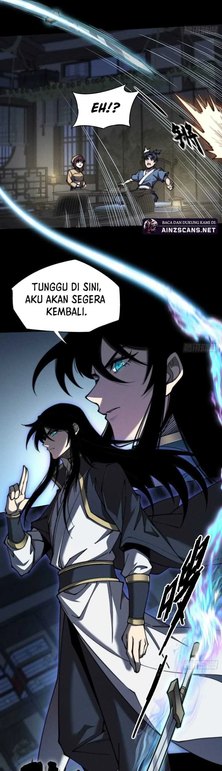 Sinister Immortal Path Chapter 2 - halaman 26