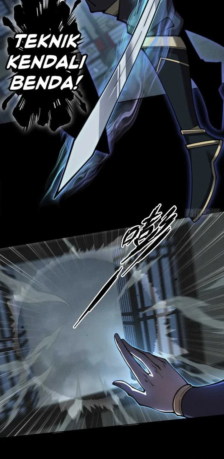 Sinister Immortal Path Chapter 2 - halaman 27