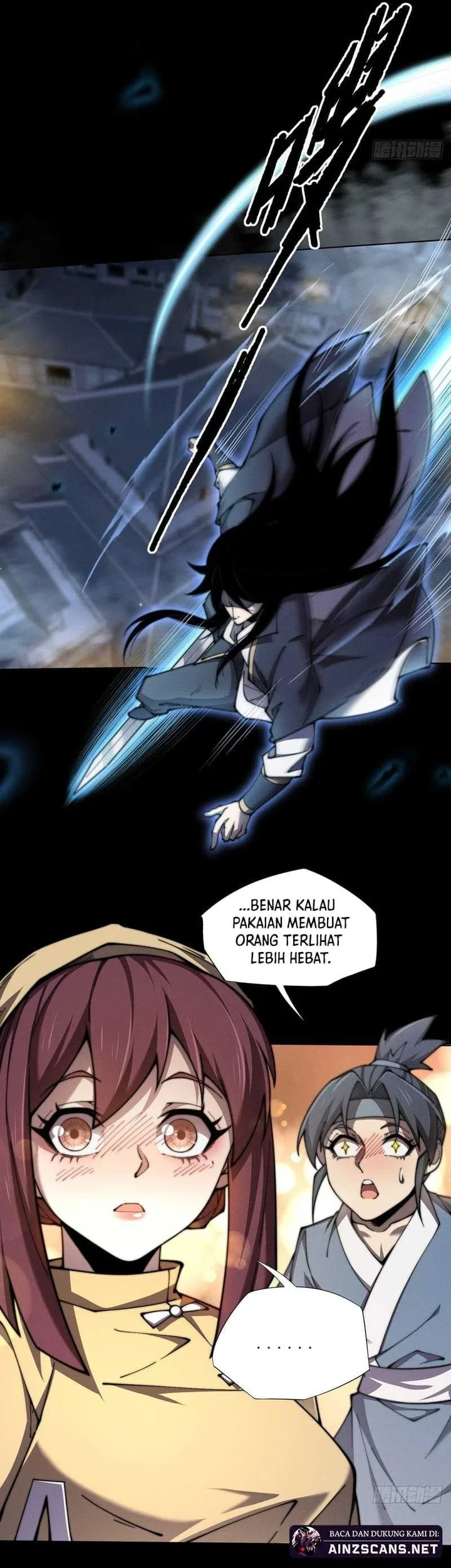 Sinister Immortal Path Chapter 2 - halaman 28