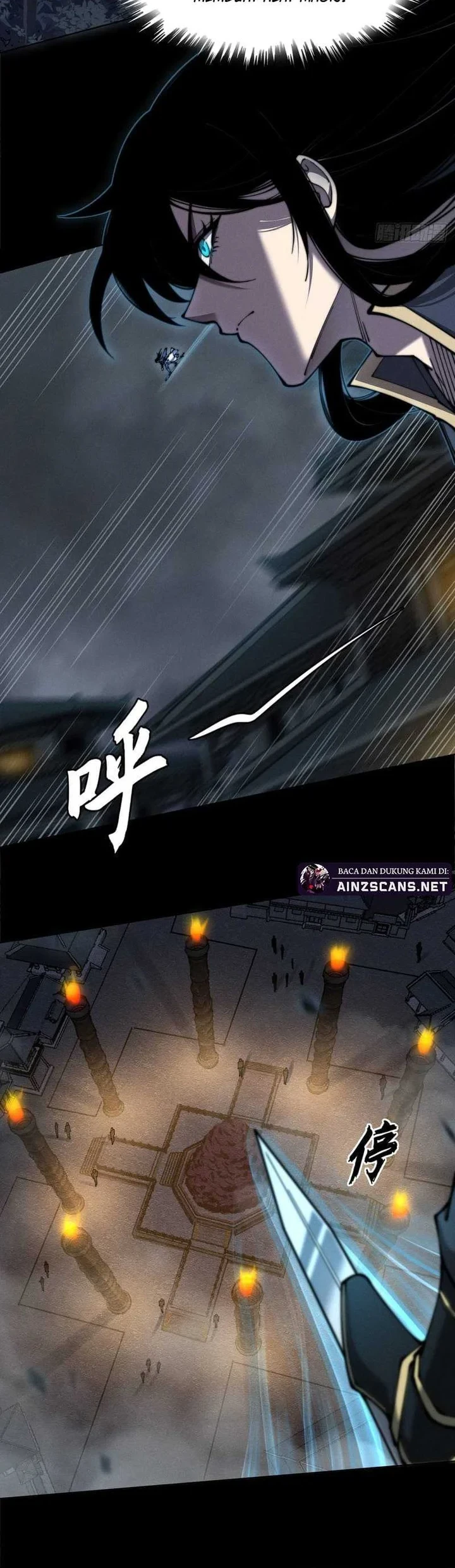 Sinister Immortal Path Chapter 2 - halaman 31