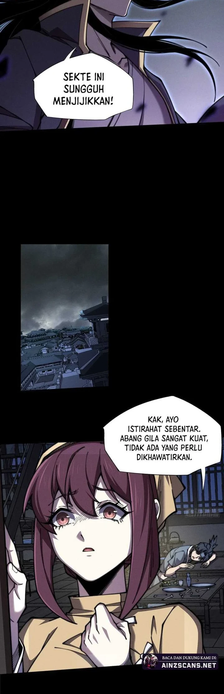 Sinister Immortal Path Chapter 2 - halaman 33