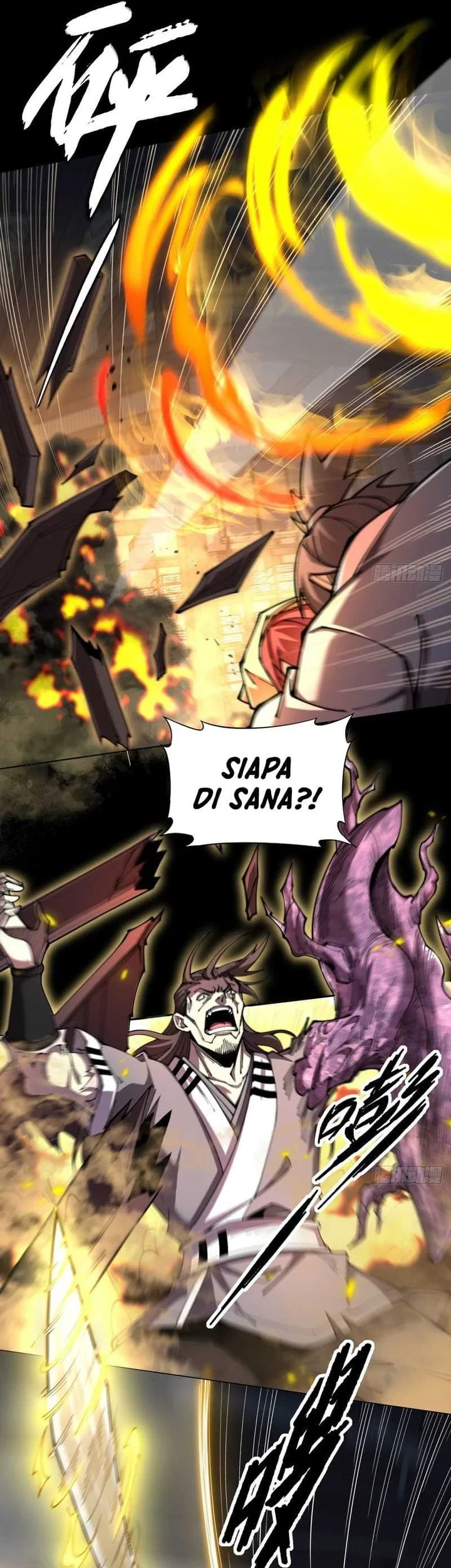 Sinister Immortal Path Chapter 2 - halaman 40