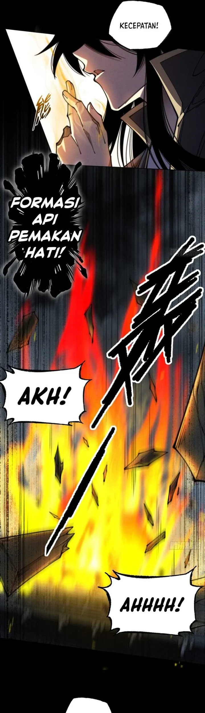 Sinister Immortal Path Chapter 2 - halaman 44