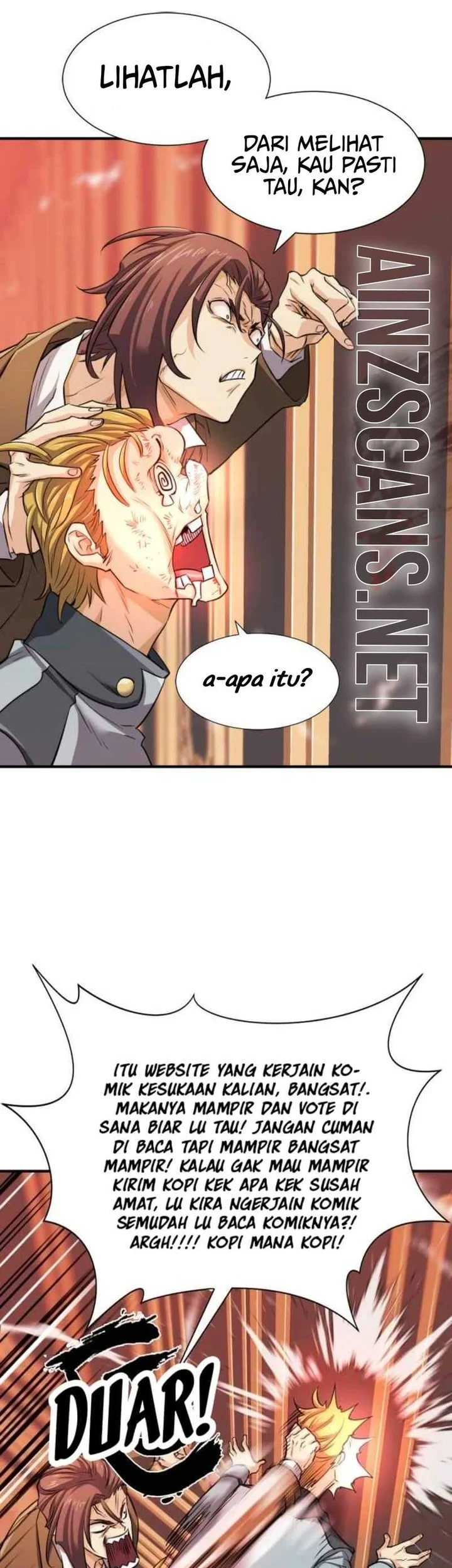 Sinister Immortal Path Chapter 2 - halaman 50
