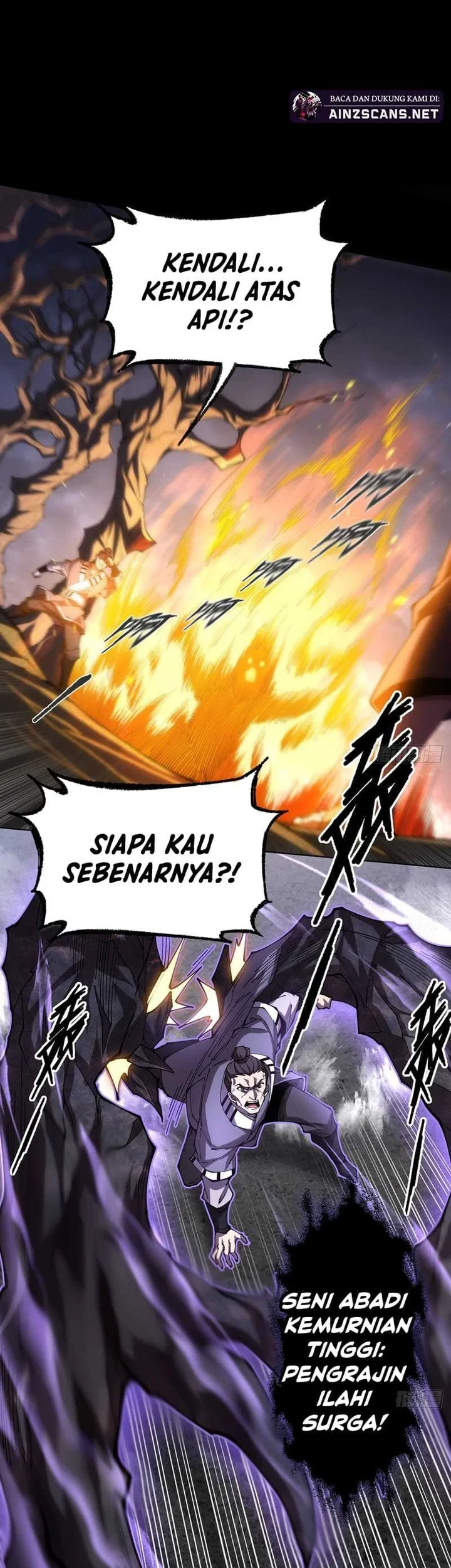 Sinister Immortal Path Chapter 2 - halaman 6