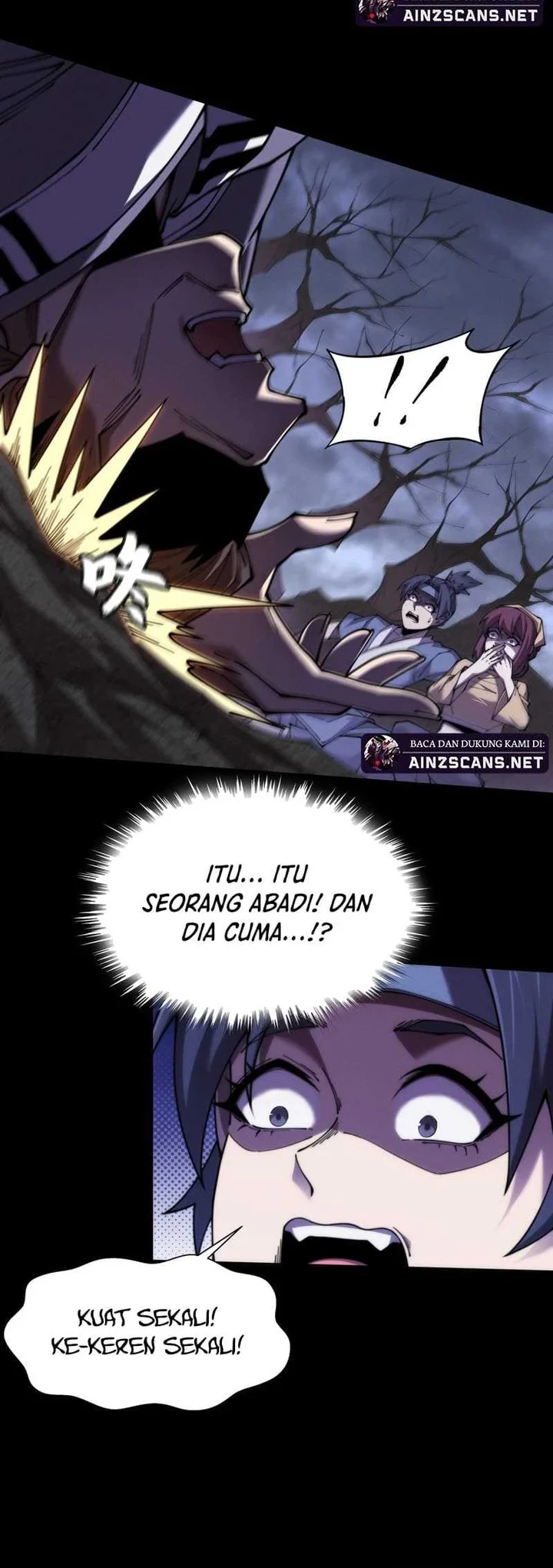 Sinister Immortal Path Chapter 2 - halaman 9