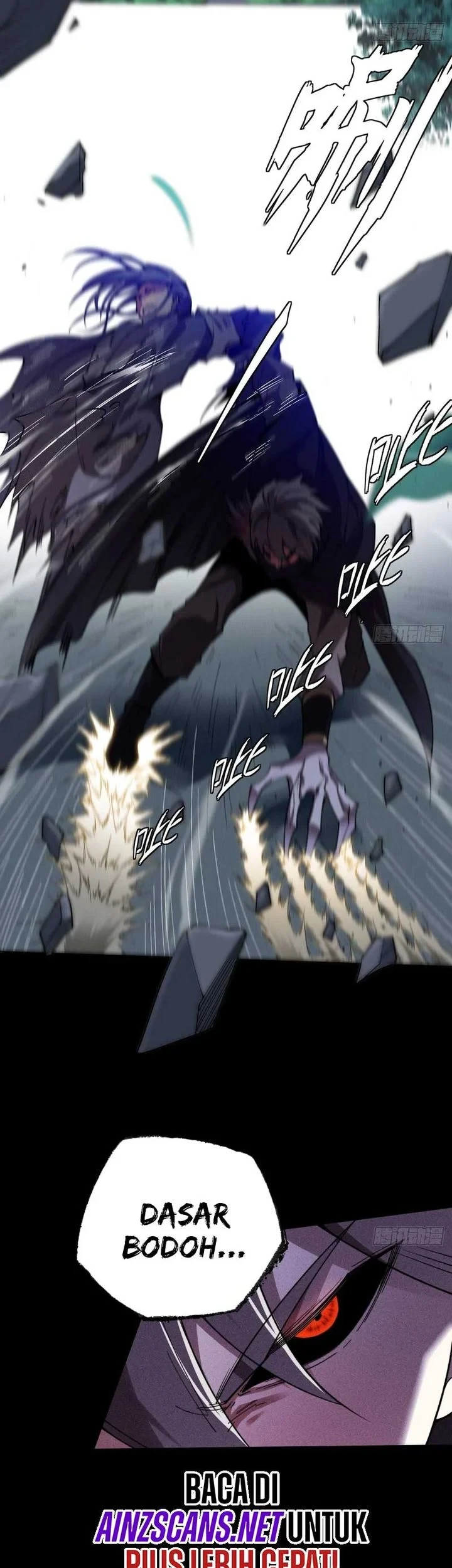 Sinister Immortal Path Chapter 20 - halaman 10