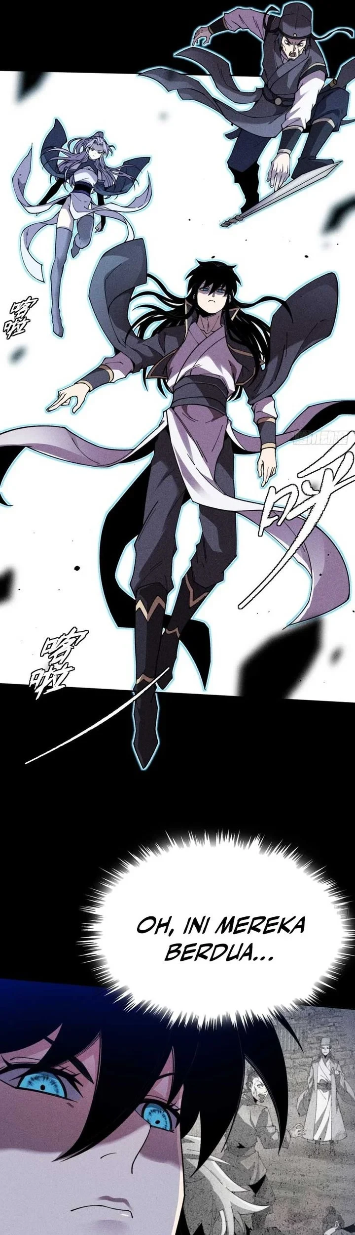 Sinister Immortal Path Chapter 20 - halaman 12