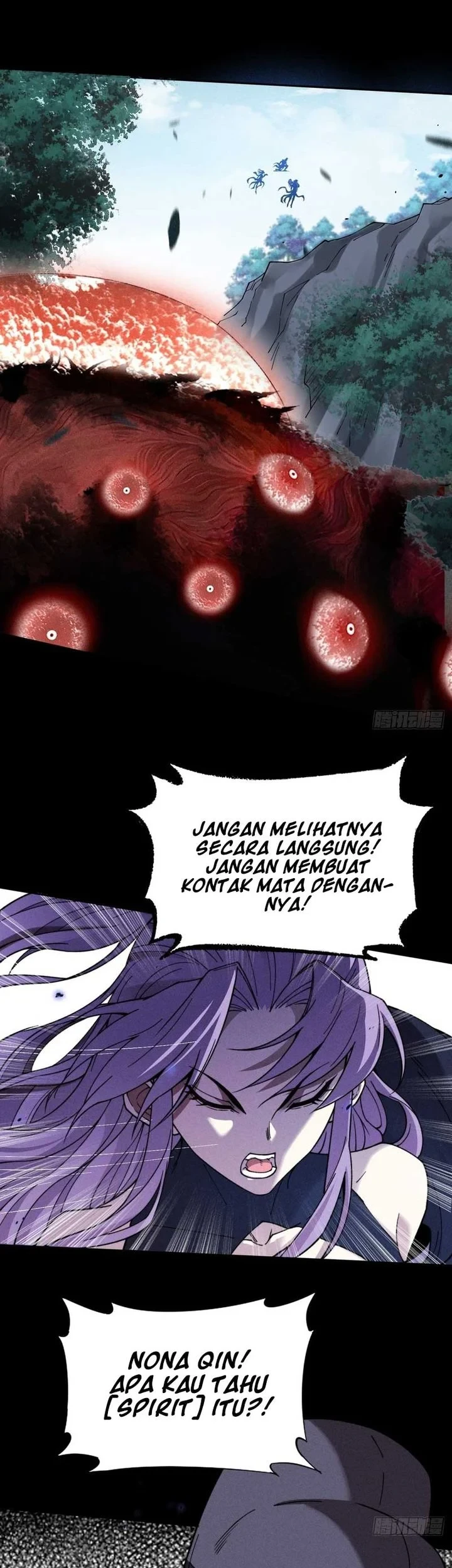 Sinister Immortal Path Chapter 20 - halaman 14
