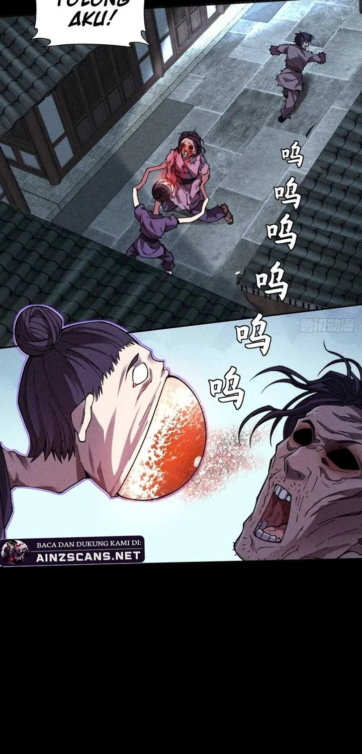 Sinister Immortal Path Chapter 20 - halaman 2