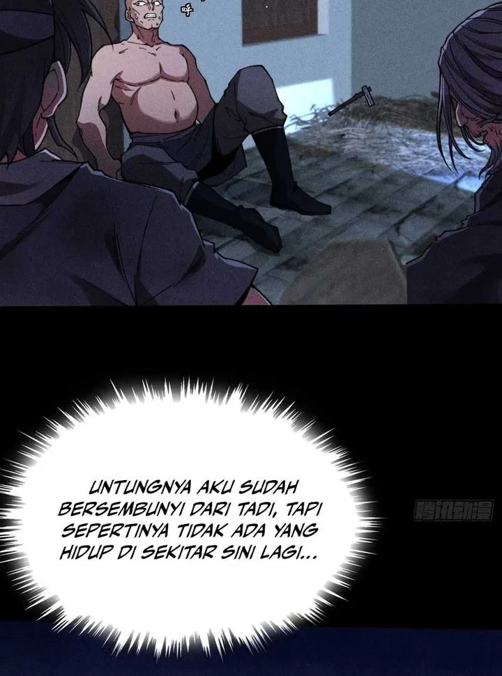 Sinister Immortal Path Chapter 20 - halaman 21