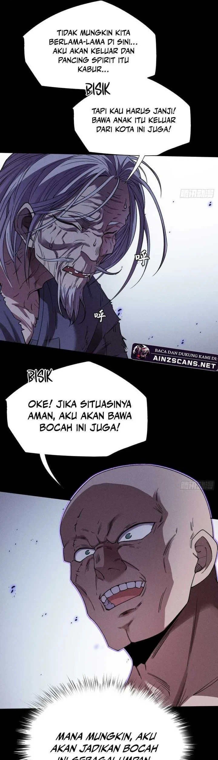 Sinister Immortal Path Chapter 20 - halaman 28