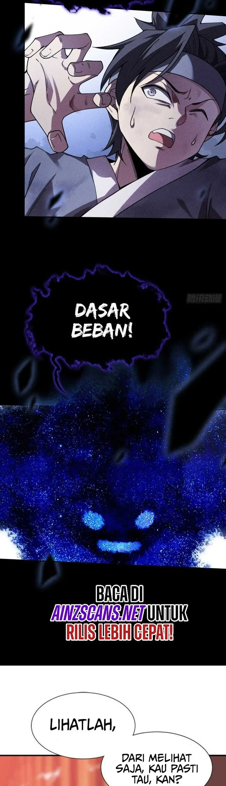 Sinister Immortal Path Chapter 20 - halaman 40
