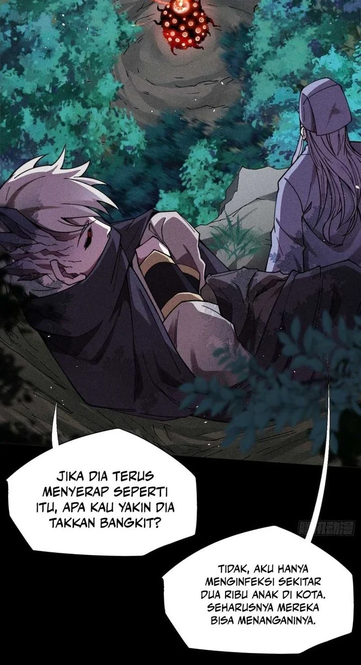 Sinister Immortal Path Chapter 20 - halaman 6