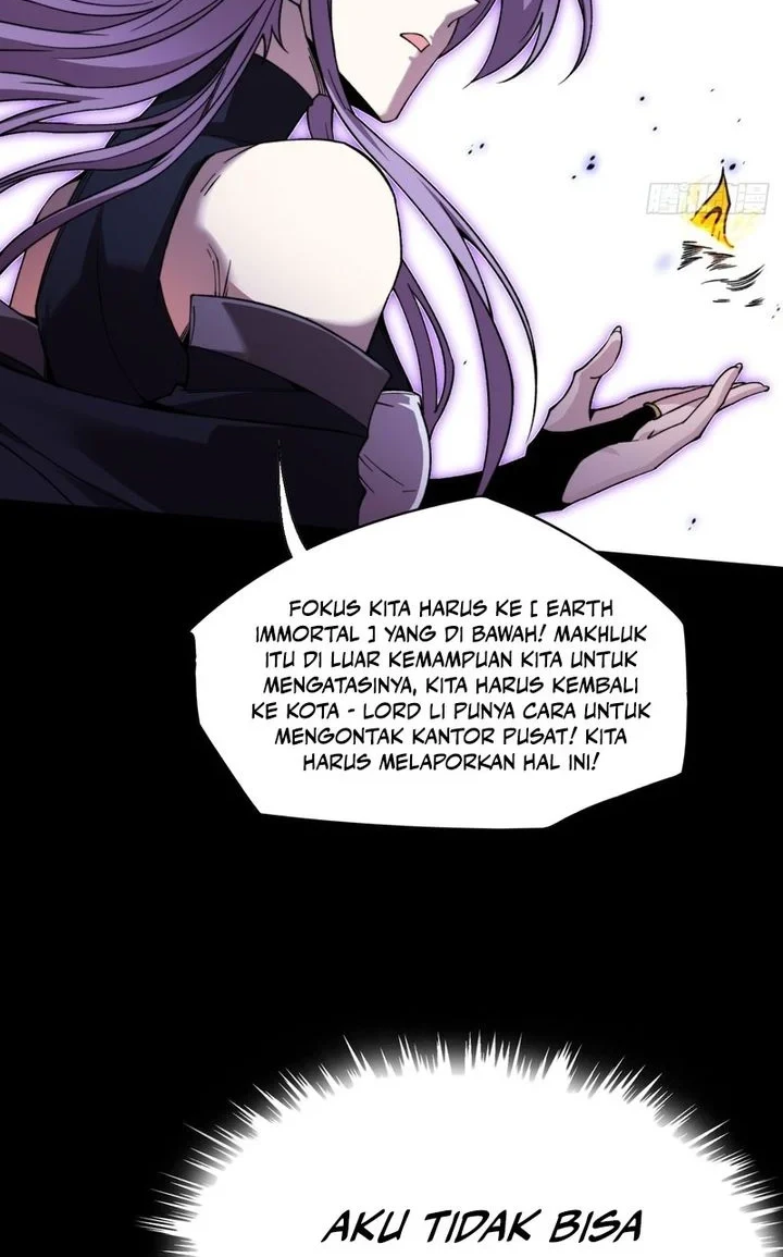 Sinister Immortal Path Chapter 21 - halaman 11