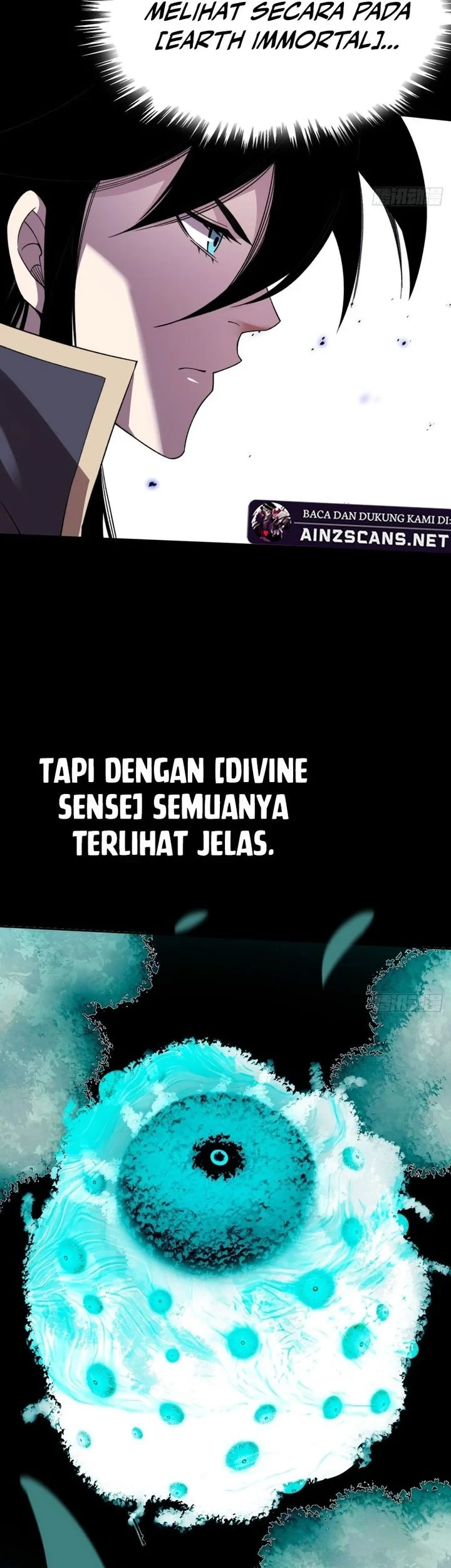 Sinister Immortal Path Chapter 21 - halaman 12