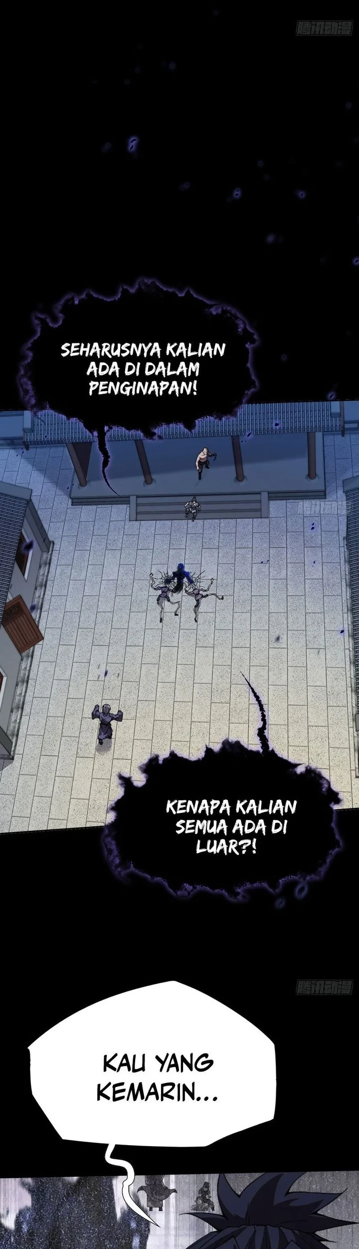 Sinister Immortal Path Chapter 21 - halaman 22