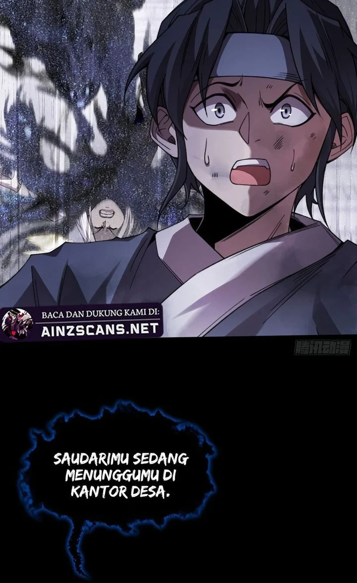 Sinister Immortal Path Chapter 21 - halaman 23