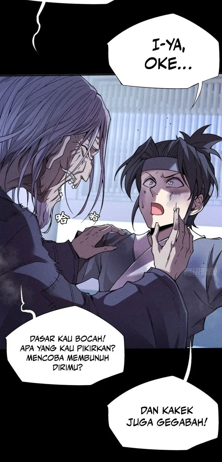 Sinister Immortal Path Chapter 21 - halaman 25