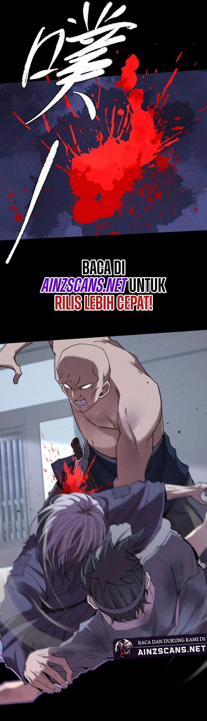 Sinister Immortal Path Chapter 21 - halaman 28