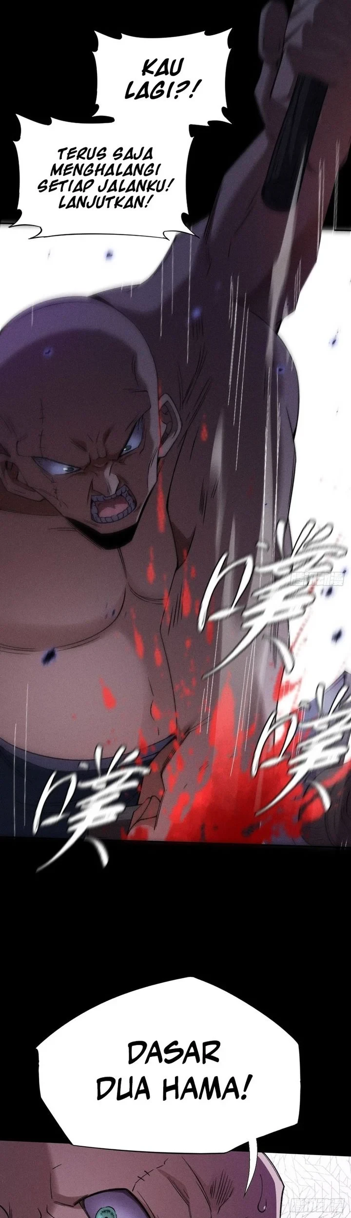 Sinister Immortal Path Chapter 21 - halaman 30