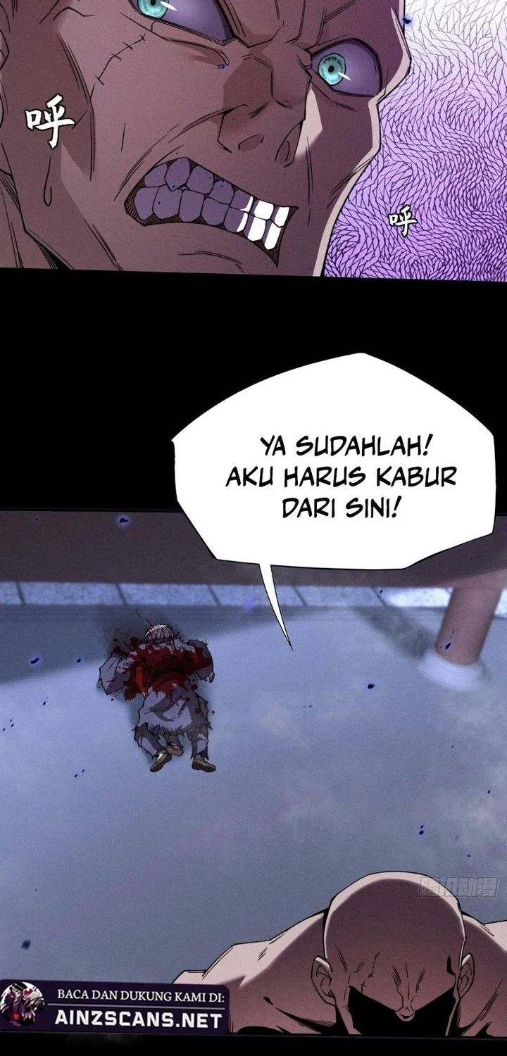 Sinister Immortal Path Chapter 21 - halaman 31