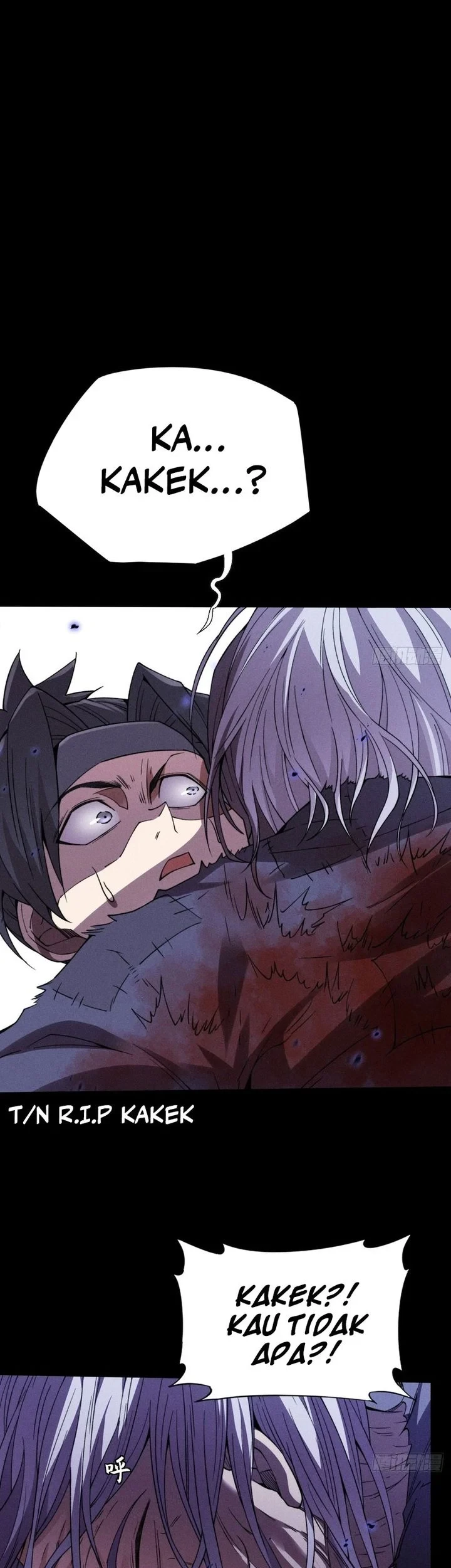 Sinister Immortal Path Chapter 21 - halaman 32