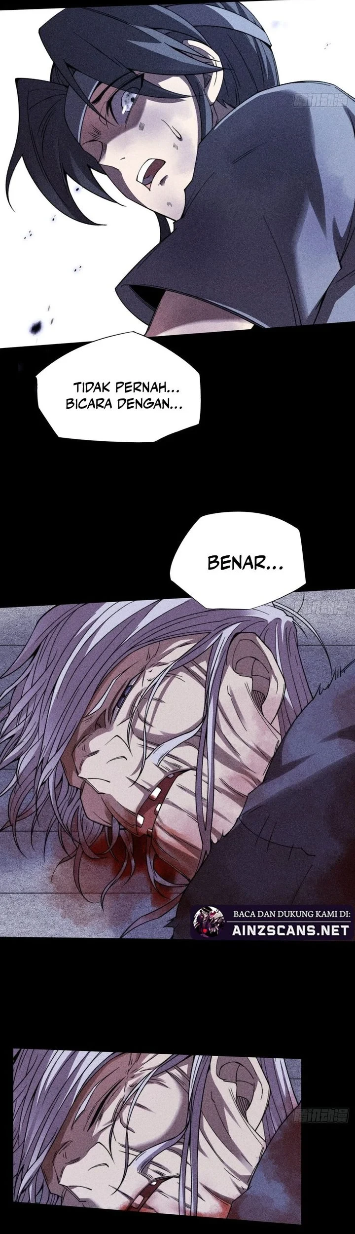 Sinister Immortal Path Chapter 21 - halaman 38
