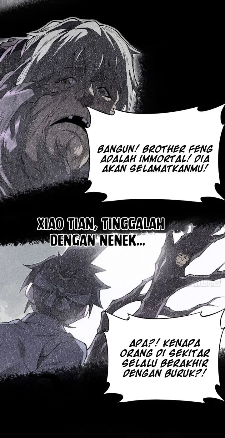 Sinister Immortal Path Chapter 21 - halaman 41