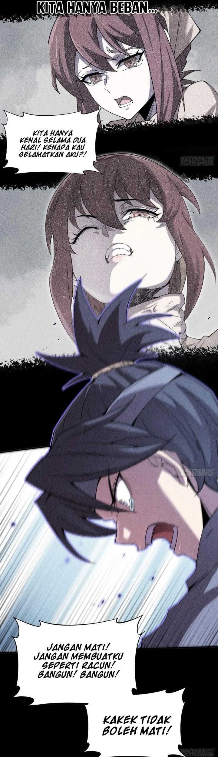 Sinister Immortal Path Chapter 21 - halaman 42