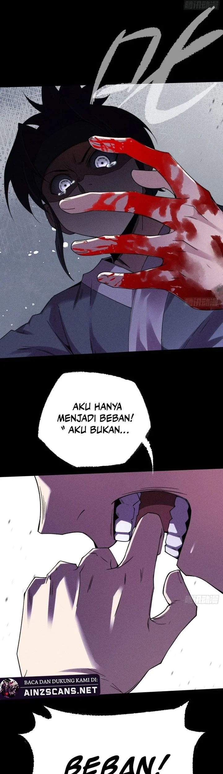 Sinister Immortal Path Chapter 21 - halaman 44
