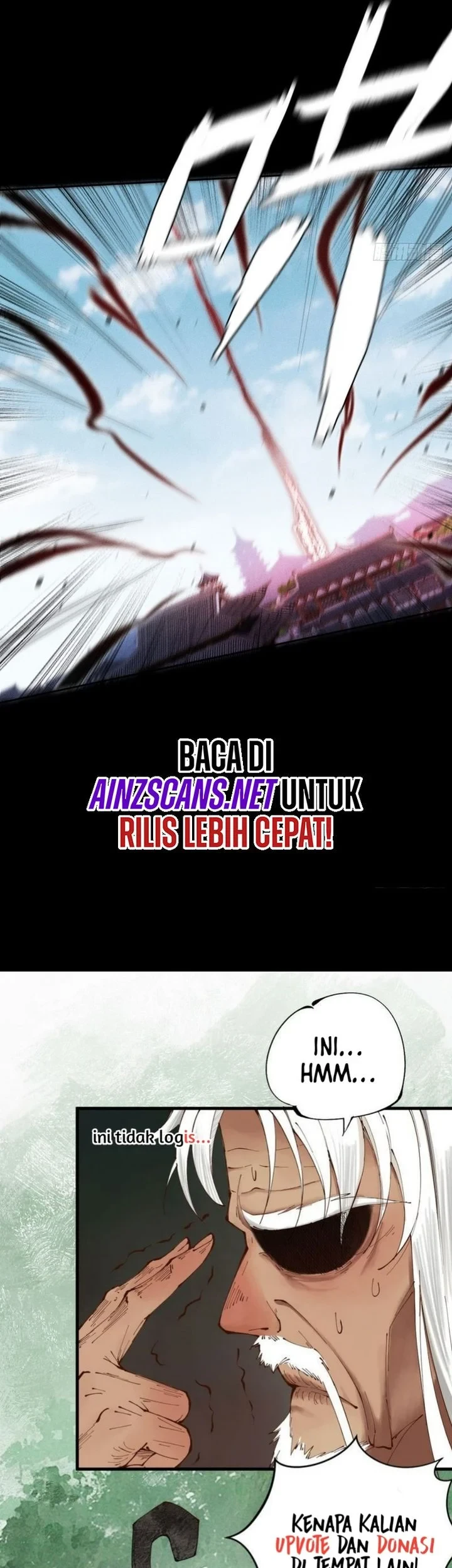 Sinister Immortal Path Chapter 21 - halaman 46