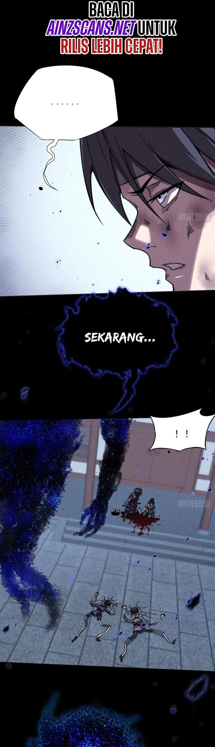 Sinister Immortal Path Chapter 22 - halaman 11