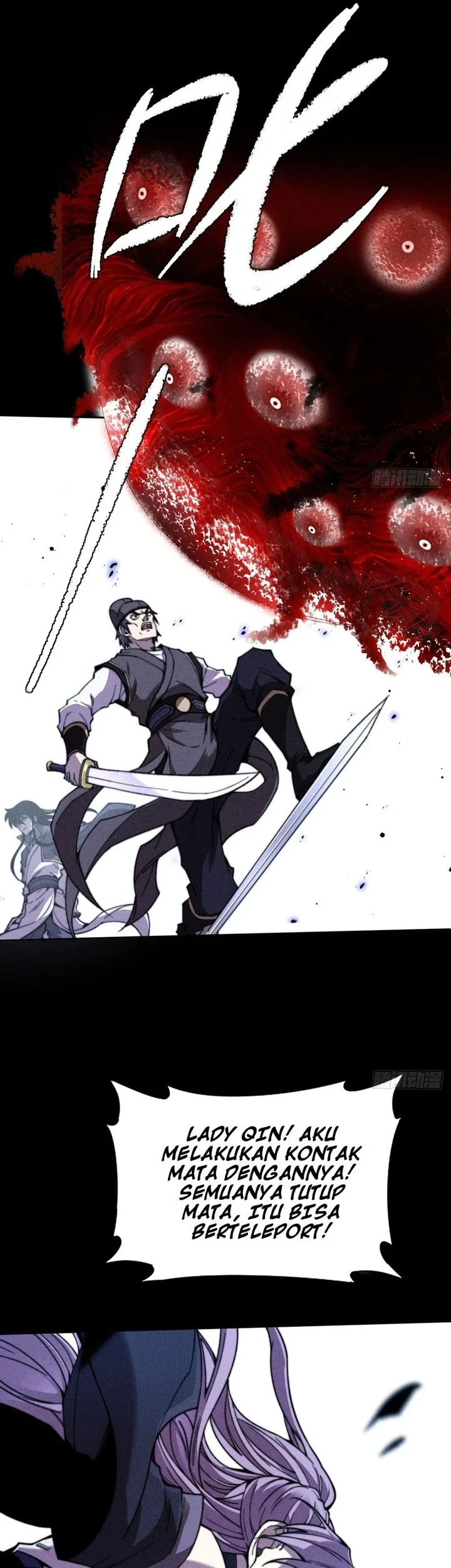 Sinister Immortal Path Chapter 22 - halaman 13
