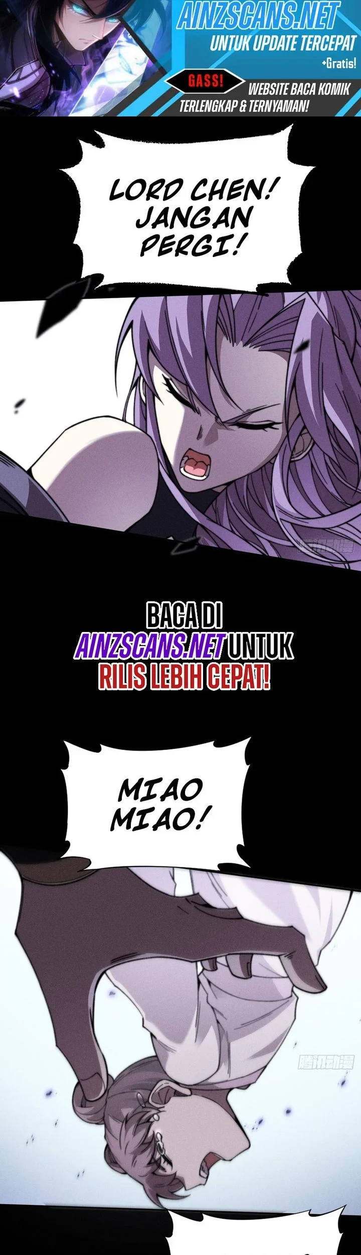 Sinister Immortal Path Chapter 22 - halaman 21