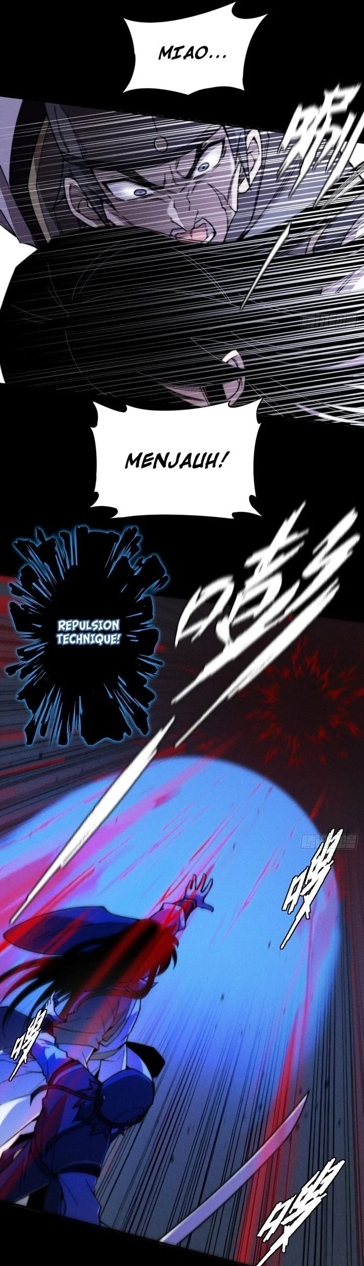 Sinister Immortal Path Chapter 22 - halaman 23
