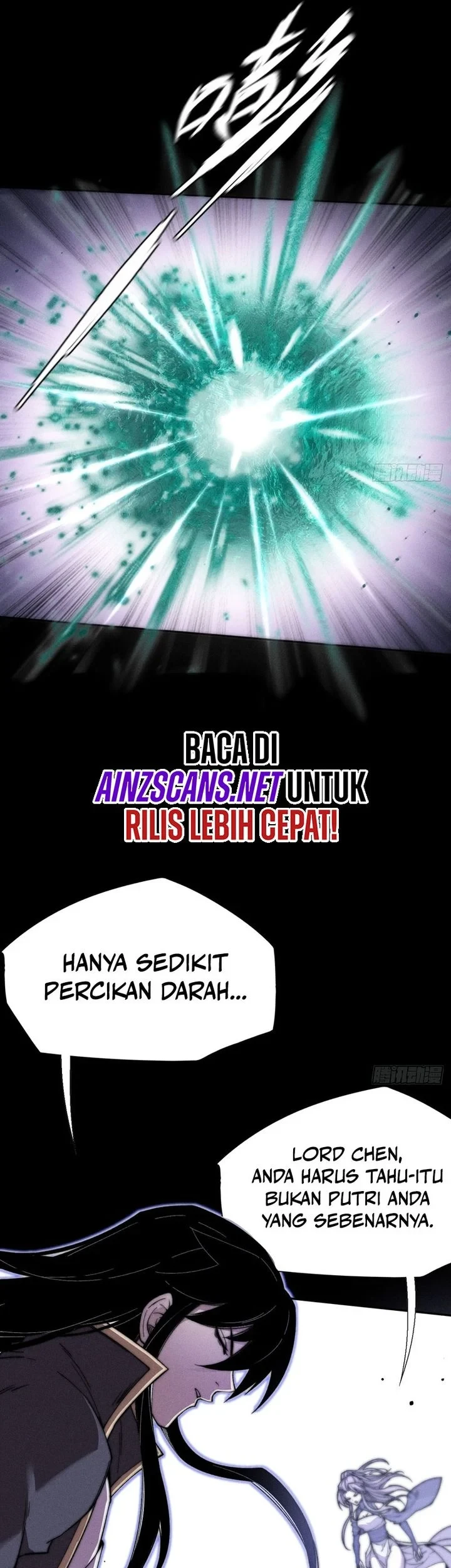Sinister Immortal Path Chapter 22 - halaman 27