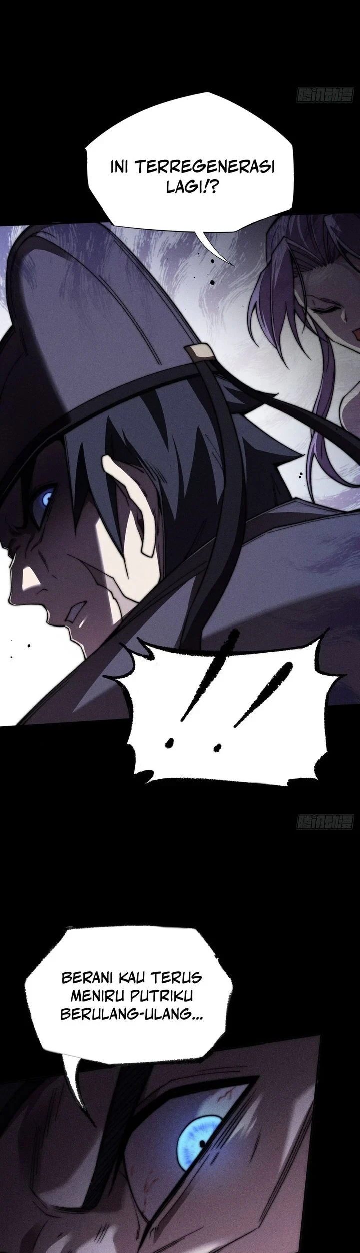 Sinister Immortal Path Chapter 22 - halaman 29