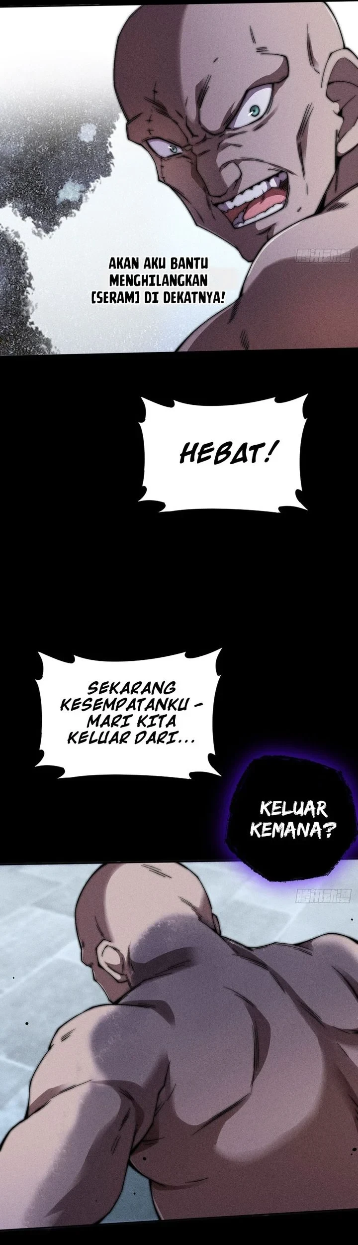 Sinister Immortal Path Chapter 22 - halaman 3