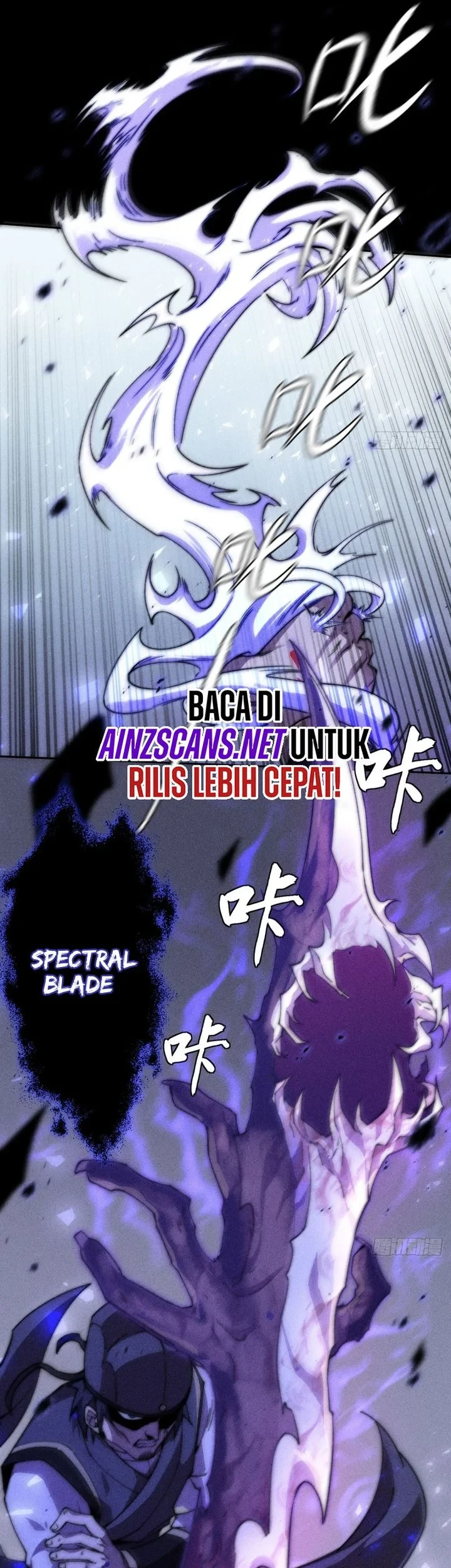 Sinister Immortal Path Chapter 22 - halaman 32