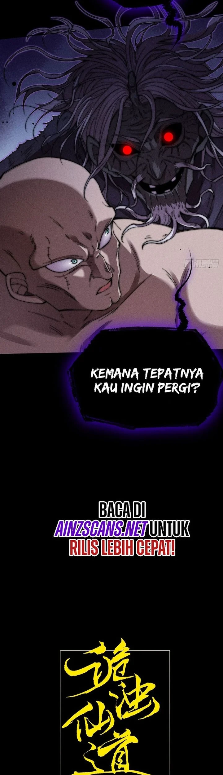 Sinister Immortal Path Chapter 22 - halaman 5